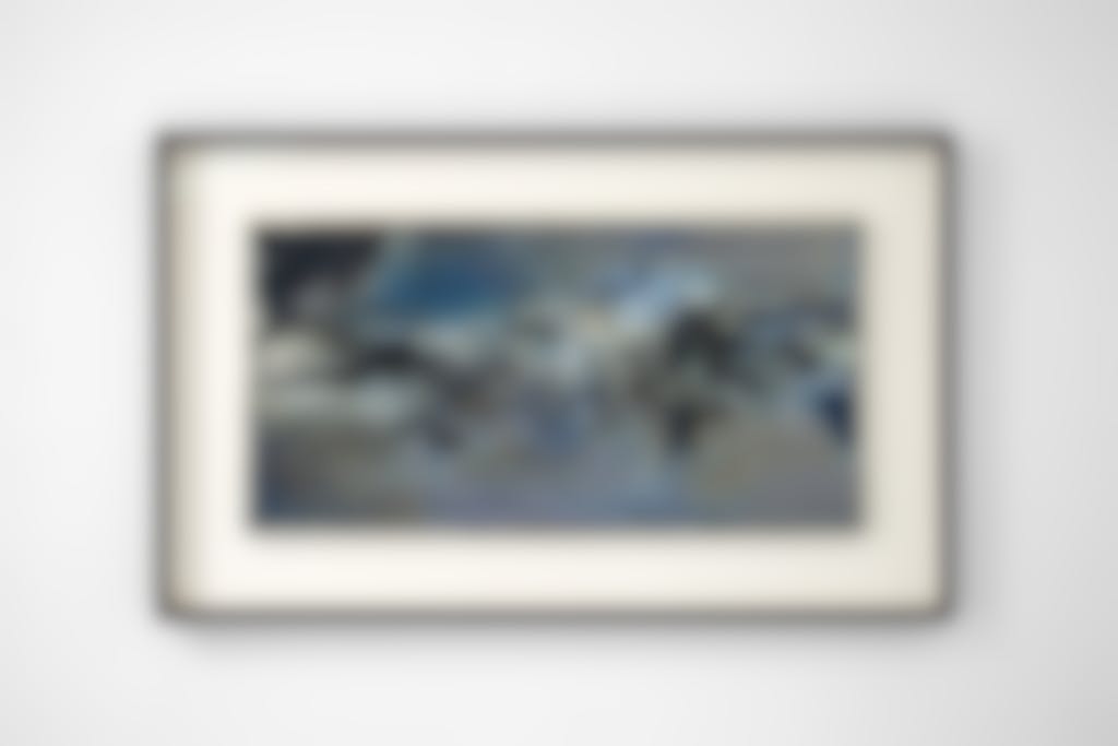 Art Basel Hong Kong<br>Lee Ufan | Anish Kapoor | Zao Wou-Ki <br> 19 – 23 mai / May 2021 - © Mennour — Viewing room